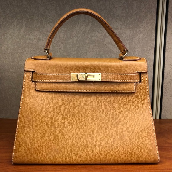 Rene - Italy Handbags - Vintage Italian Leather Purse - Rene Made in Italy